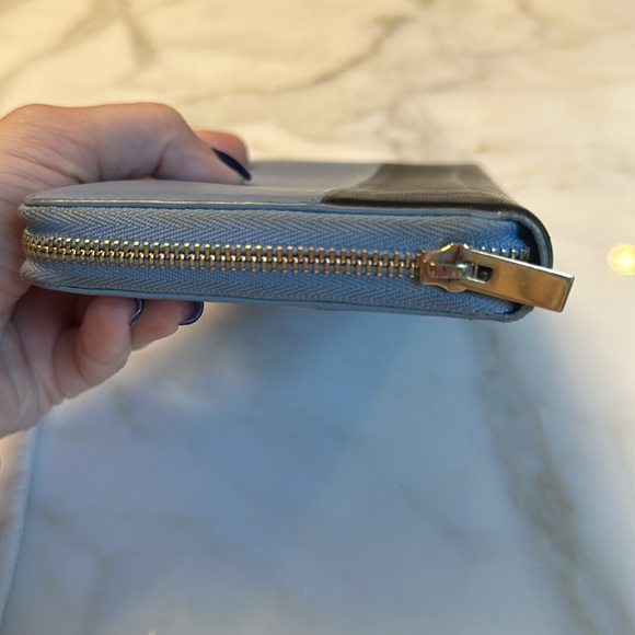 Celine ColorBlock Wallet - Picture 8 of 11